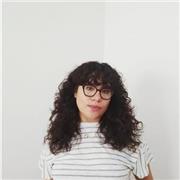 Maestra de inglés con más de cinco años de experiencia